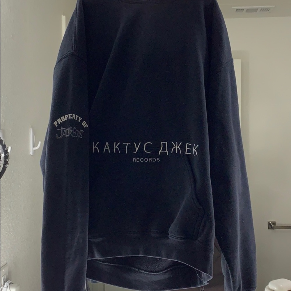 Jackboys Travis Scott Hoodie